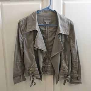 Marracech Jacket ftom Anthropologie